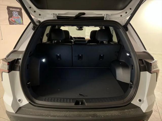 2026 Chevrolet Equinox AWD ACTIV