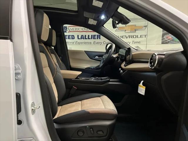2026 Chevrolet Equinox AWD ACTIV