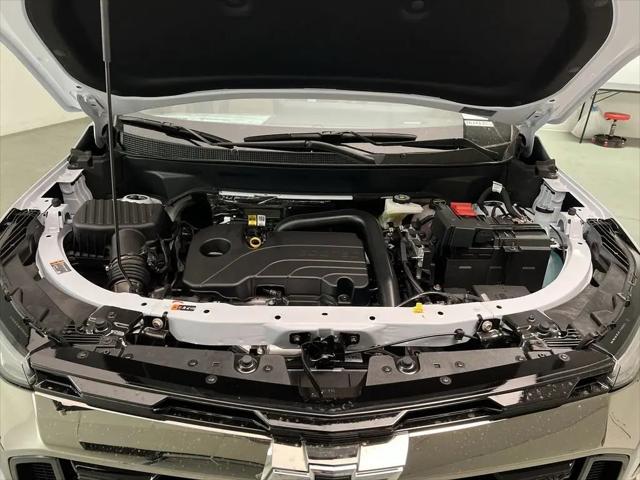 2026 Chevrolet Equinox AWD ACTIV