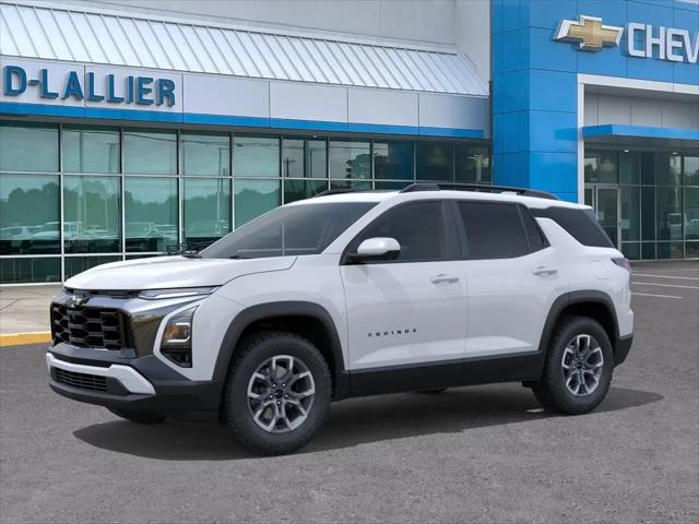2026 Chevrolet Equinox AWD ACTIV