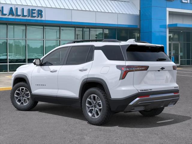 2026 Chevrolet Equinox AWD ACTIV