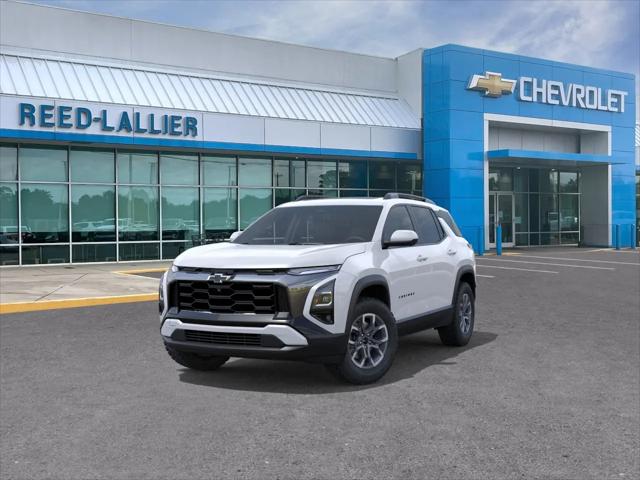 2026 Chevrolet Equinox AWD ACTIV