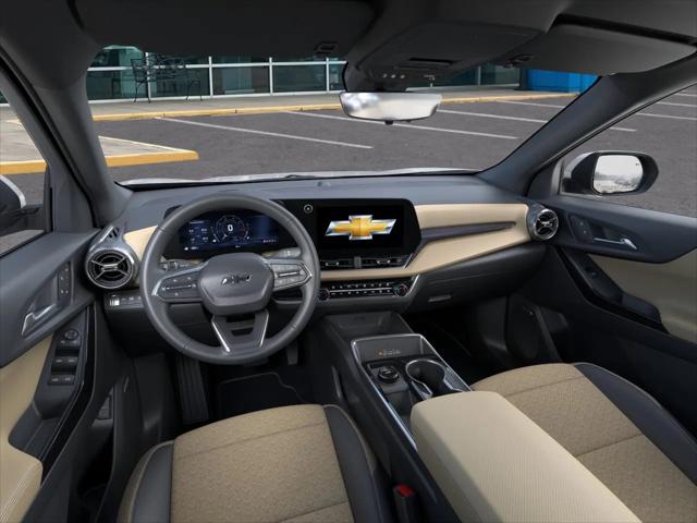 2026 Chevrolet Equinox AWD ACTIV