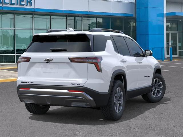 2026 Chevrolet Equinox AWD ACTIV