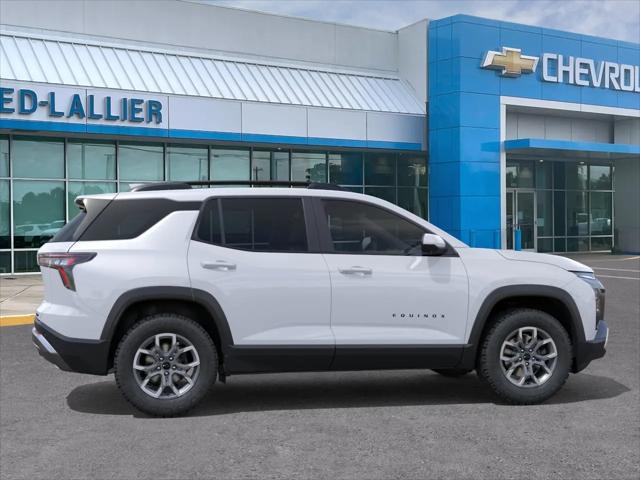 2026 Chevrolet Equinox AWD ACTIV