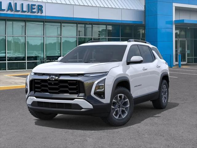 2026 Chevrolet Equinox AWD ACTIV