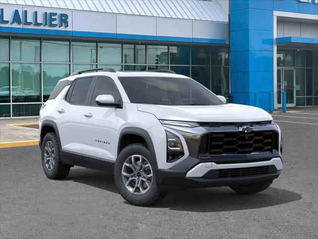 2026 Chevrolet Equinox AWD ACTIV