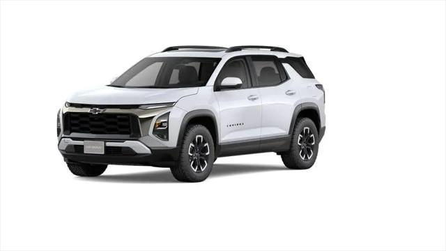 2026 Chevrolet Equinox AWD ACTIV