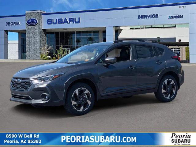 2026 Subaru Crosstrek Limited for sale in Peoria, AZ