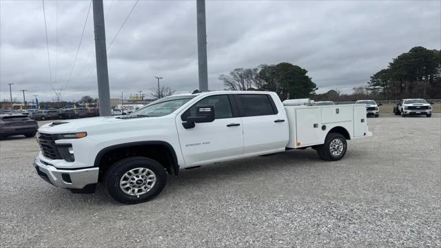 2026 Chevrolet Silverado 2500HD Crew Cab, Long Bed, WT, RWD for sale in Decatur, AL