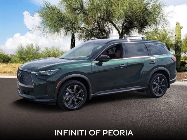2026 INFINITI QX60 AUTOGRAPH AWD for sale in Peoria, AZ