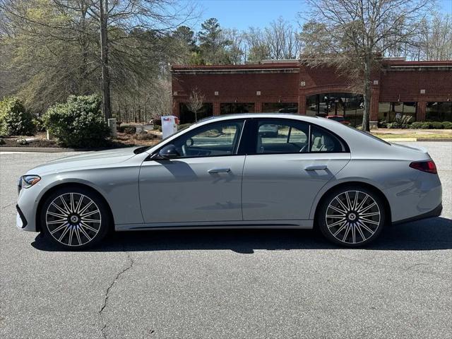 2026 Mercedes-Benz E 350 E 350