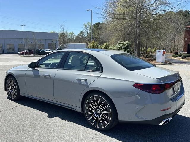 2026 Mercedes-Benz E 350 E 350