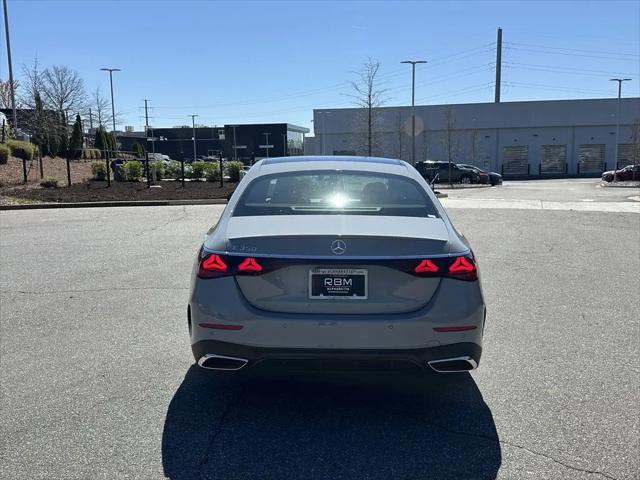 2026 Mercedes-Benz E 350 E 350