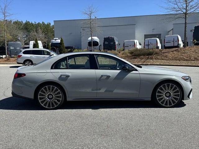 2026 Mercedes-Benz E 350 E 350