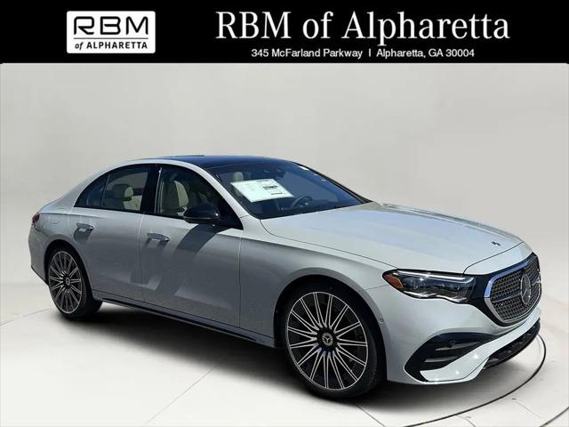 2026 Mercedes-Benz E 350 E 350 for sale in Alpharetta, GA