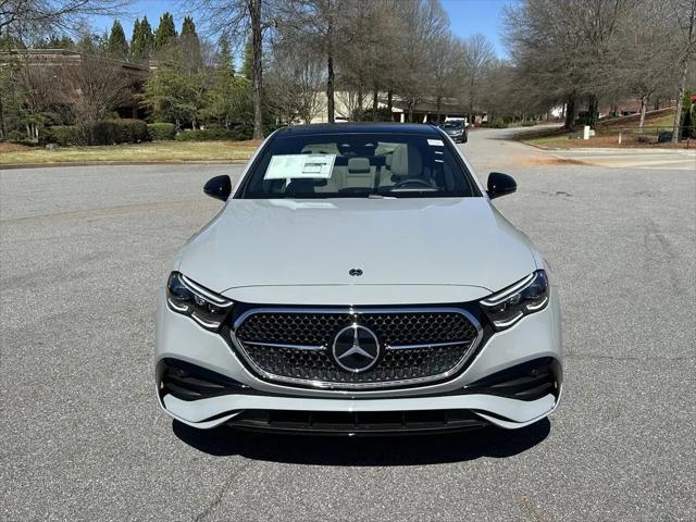 2026 Mercedes-Benz E 350 E 350