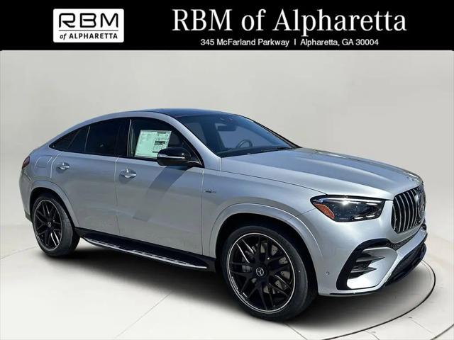 2026 Mercedes-Benz AMG GLE 53 4MATIC+ for sale in Alpharetta, GA