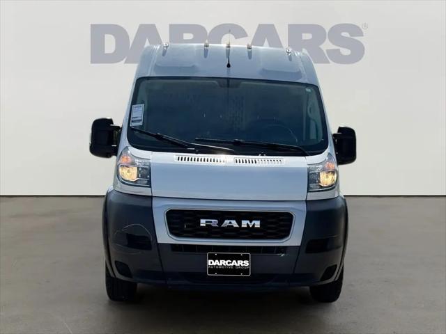 2021 Ram ProMaster 2500 Cargo Van High Roof 159" WB