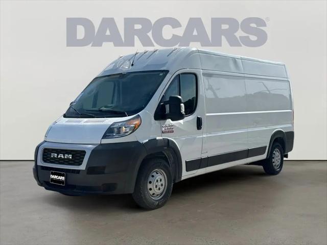 2021 Ram ProMaster 2500 Cargo Van High Roof 159" WB