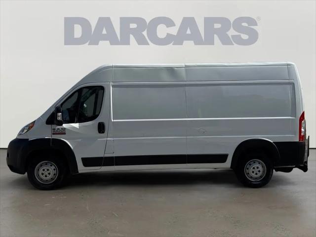 2021 Ram ProMaster 2500 Cargo Van High Roof 159" WB