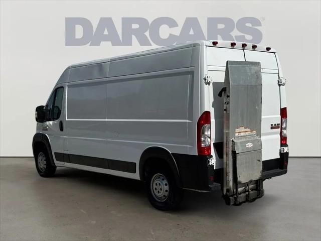 2021 Ram ProMaster 2500 Cargo Van High Roof 159" WB