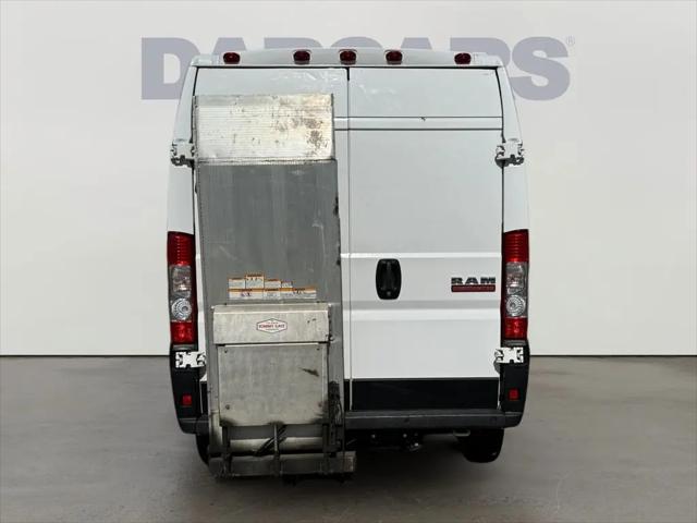 2021 Ram ProMaster 2500 Cargo Van High Roof 159" WB