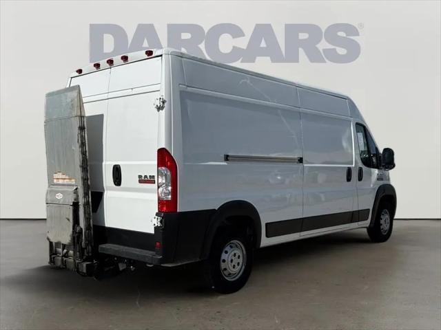 2021 Ram ProMaster 2500 Cargo Van High Roof 159" WB