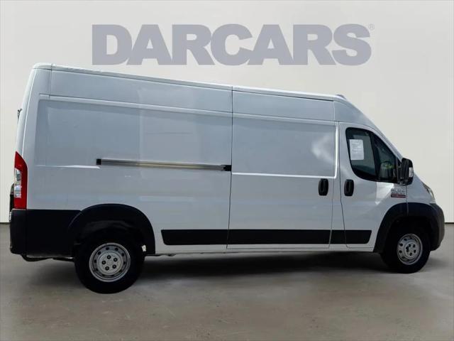 2021 Ram ProMaster 2500 Cargo Van High Roof 159" WB