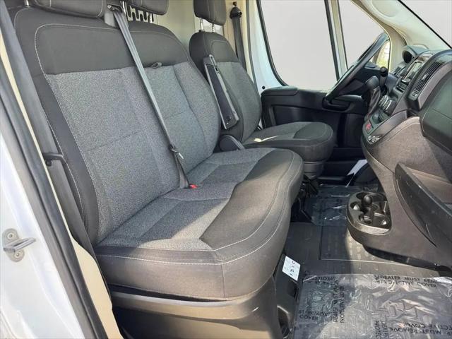 2021 Ram ProMaster 2500 Cargo Van High Roof 159" WB