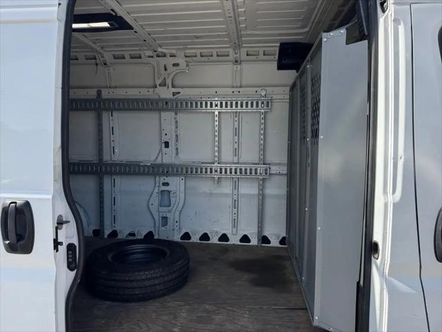 2021 Ram ProMaster 2500 Cargo Van High Roof 159" WB