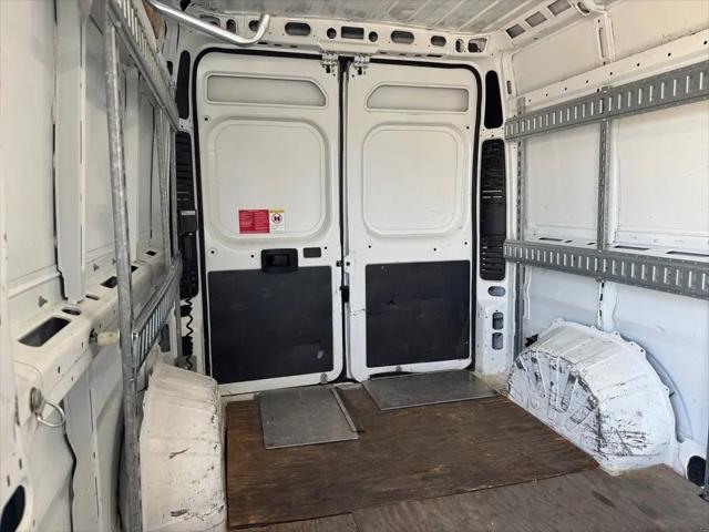 2021 Ram ProMaster 2500 Cargo Van High Roof 159" WB