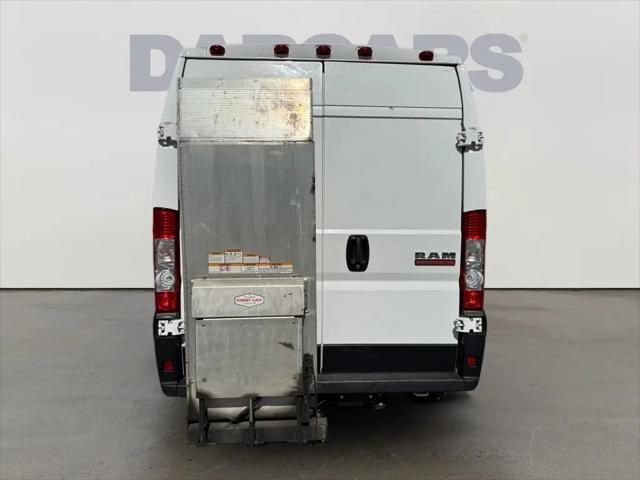 2021 Ram ProMaster 2500 Cargo Van High Roof 159" WB