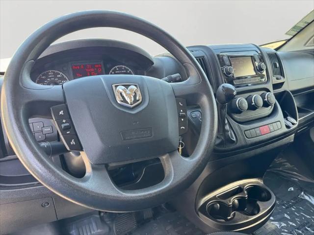 2021 Ram ProMaster 2500 Cargo Van High Roof 159" WB