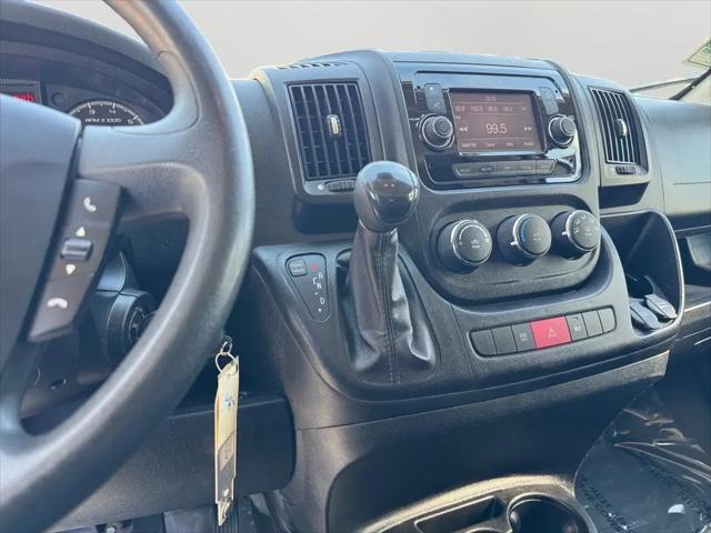 2021 Ram ProMaster 2500 Cargo Van High Roof 159" WB
