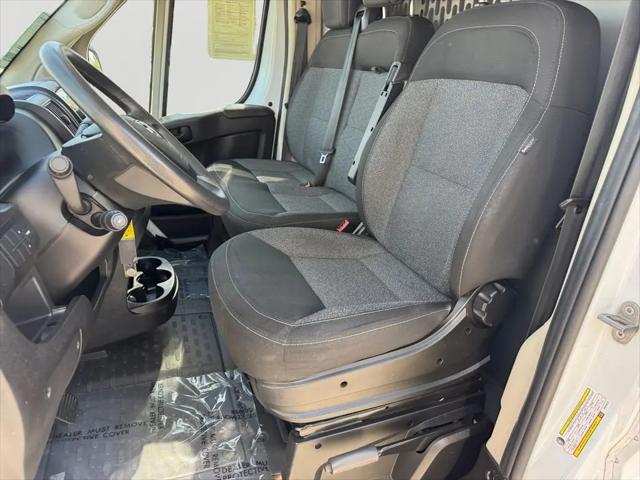 2021 Ram ProMaster 2500 Cargo Van High Roof 159" WB