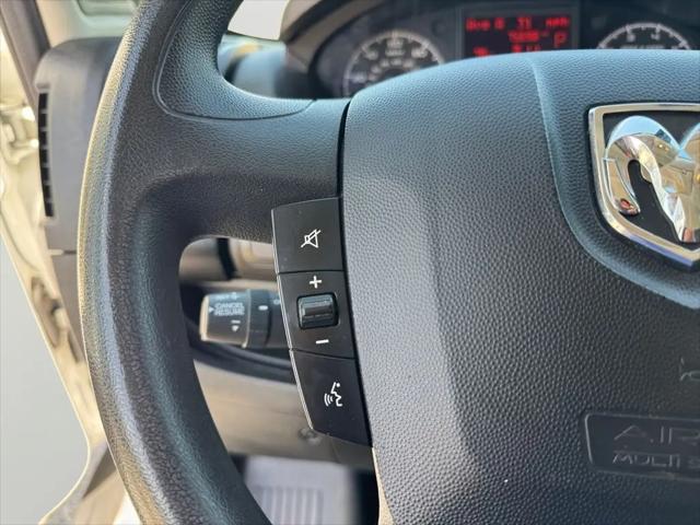 2021 Ram ProMaster 2500 Cargo Van High Roof 159" WB