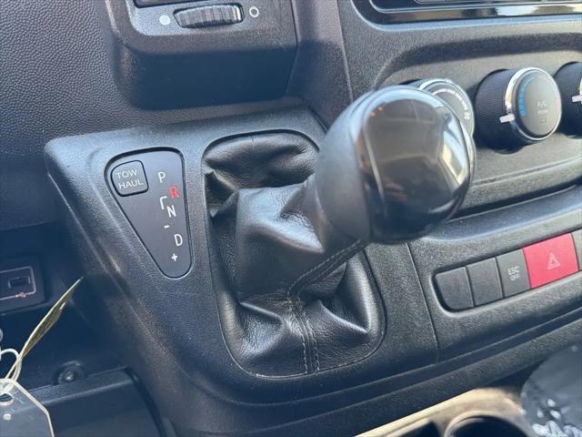 2021 Ram ProMaster 2500 Cargo Van High Roof 159" WB