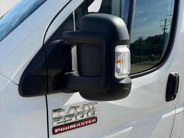 2021 Ram ProMaster 2500 Cargo Van High Roof 159" WB