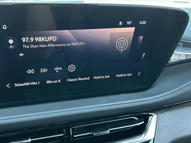 2026 Buick NV Sport Touring FWD