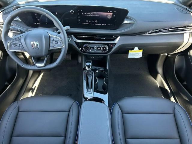 2026 Buick NV Sport Touring FWD
