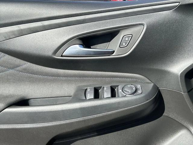 2026 Buick NV Sport Touring FWD