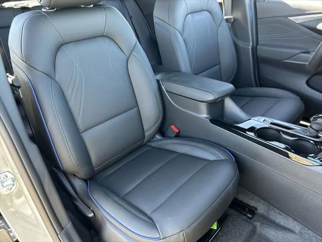 2026 Buick NV Sport Touring FWD
