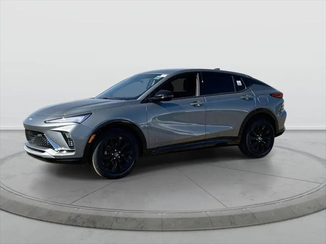 2026 Buick NV Sport Touring FWD