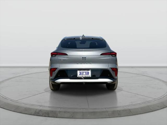 2026 Buick NV Sport Touring FWD