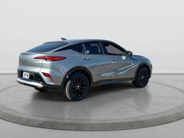 2026 Buick NV Sport Touring FWD