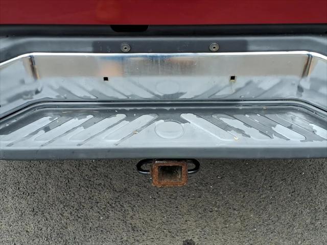 2012 Nissan Frontier SV