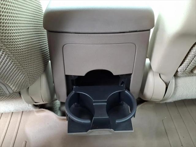 2012 Nissan Frontier SV