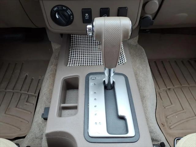 2012 Nissan Frontier SV