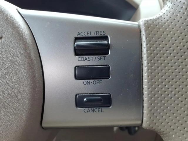 2012 Nissan Frontier SV